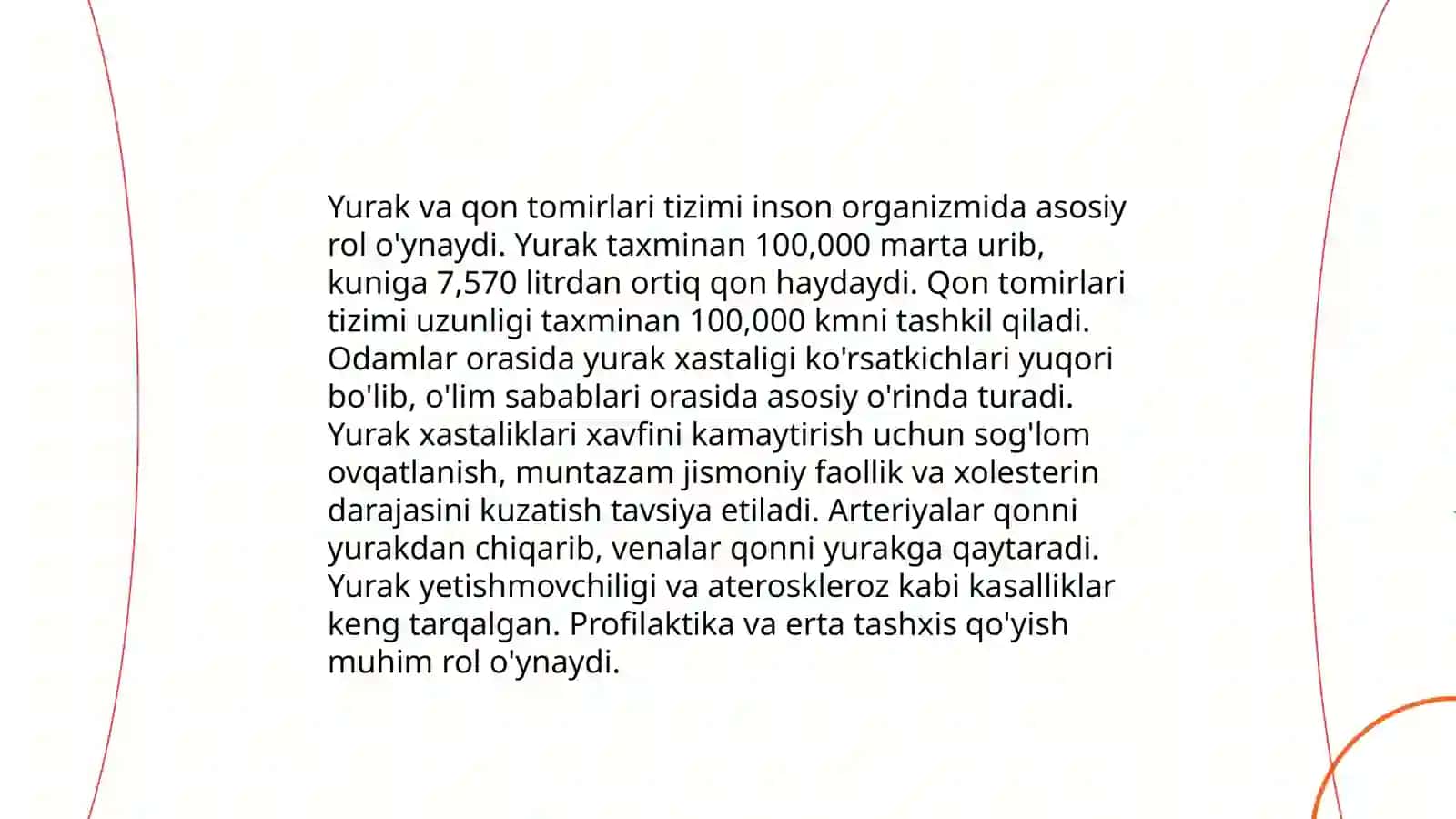 Ichki organlar anatomiyasi 4