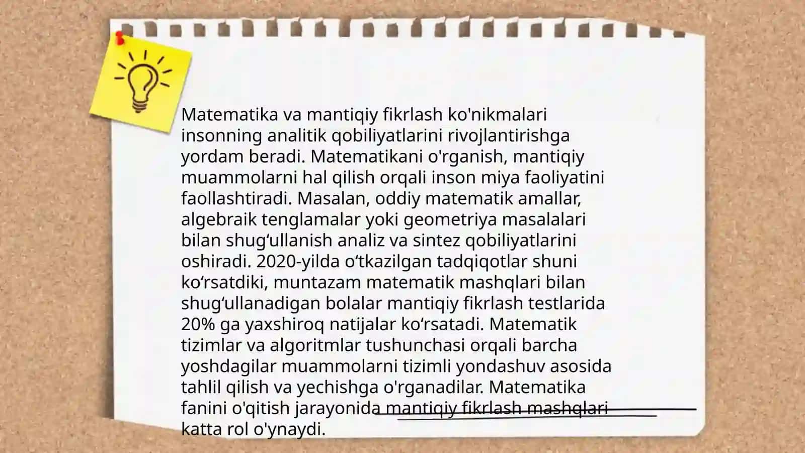 Matematika VA Falsafa 4
