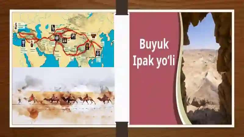 Tarixiy Savdo Yo'llari yoki Karvonsaroylarni Google Maps yoki boshqa ilovalardan belgilash 4