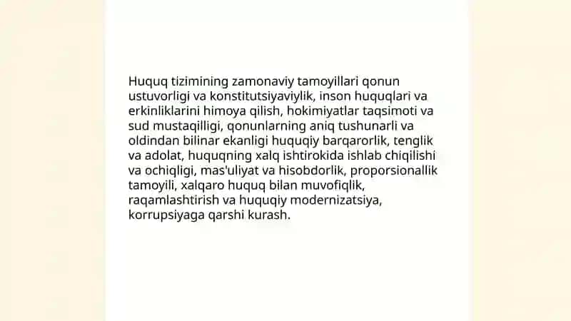Eng yangi davr davlati va huquqi 4