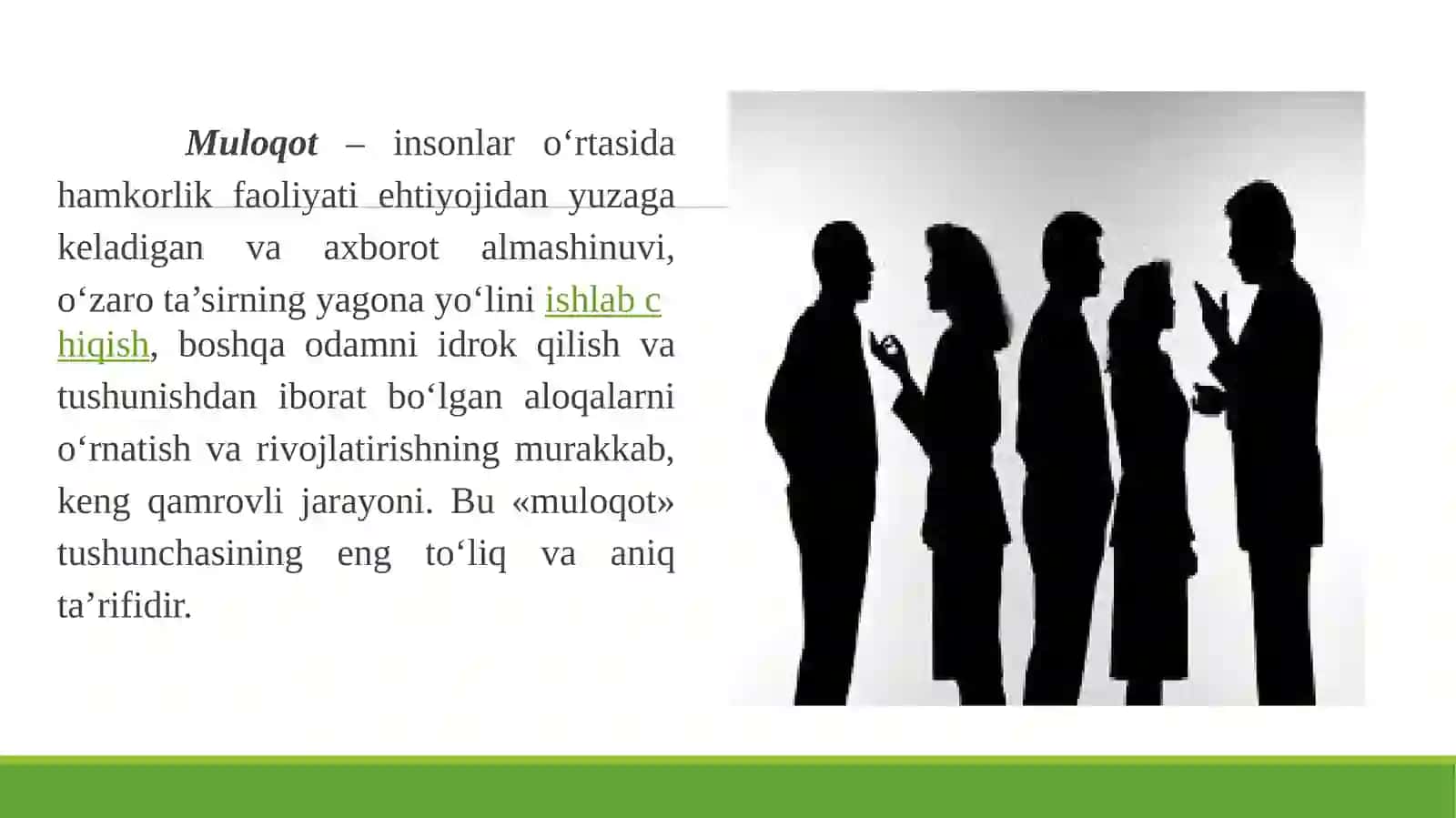 O‘ZBEK TILINING SOHADA QO‘LLANISHI9-amaliyot 4