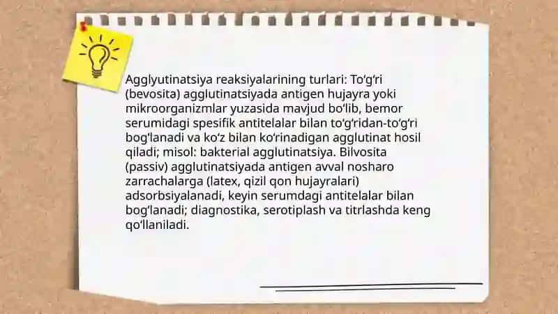 Seralogik reaksiyalar 4