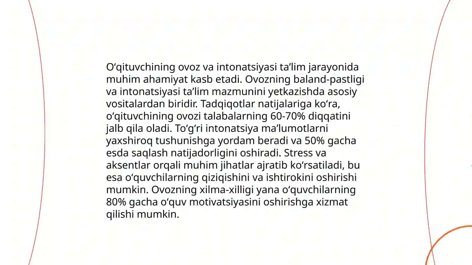 Oʻqituvchining kommunikativ qobilyati 4