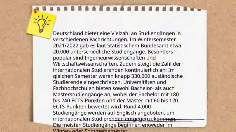 Hochschulsystem in Deutschland 4