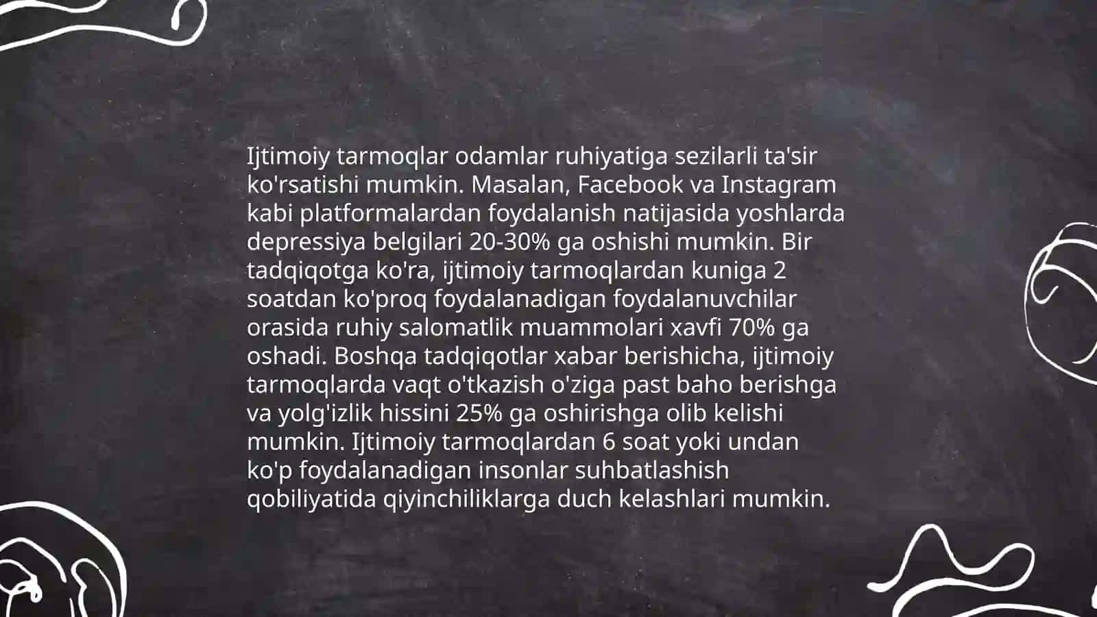 Internet aloqasining psixologik xususiyatlari 4