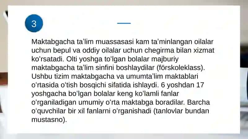 Shvetsiyataʼlimtizimi 4