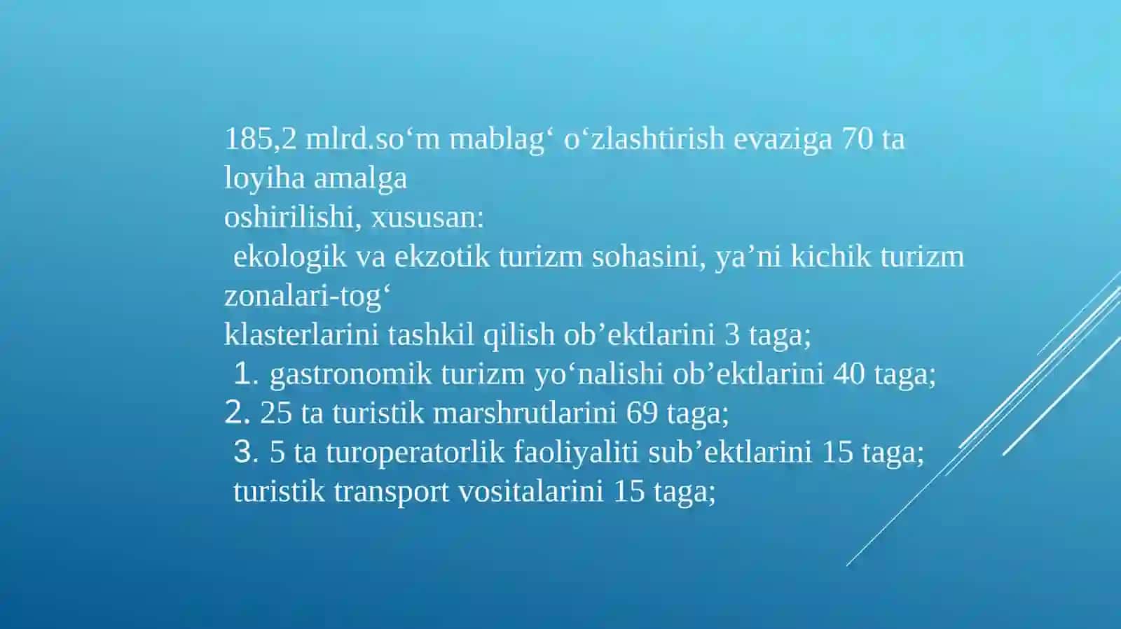Turizm Salohiyati 4