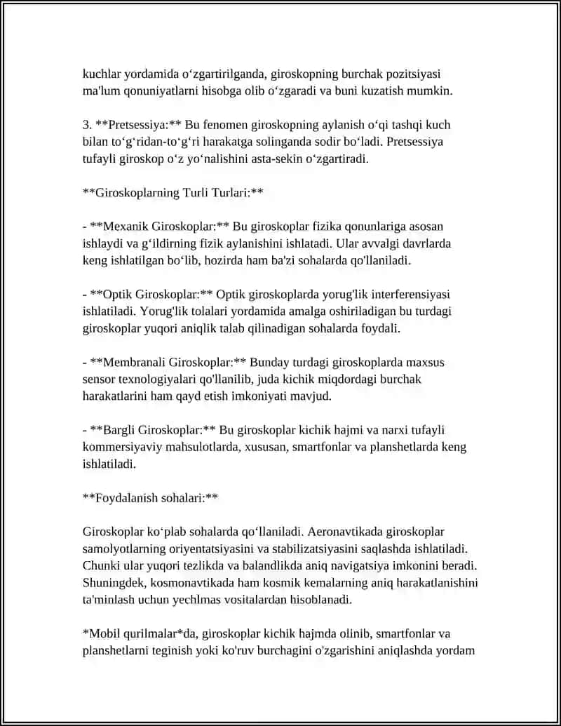 GEROSKOPLAR GEROSKOP TURLARI 4