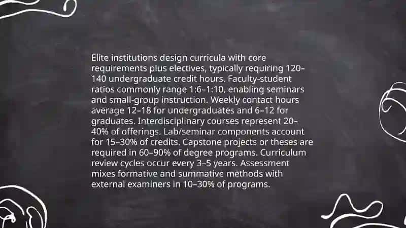 Education in the top universities 4