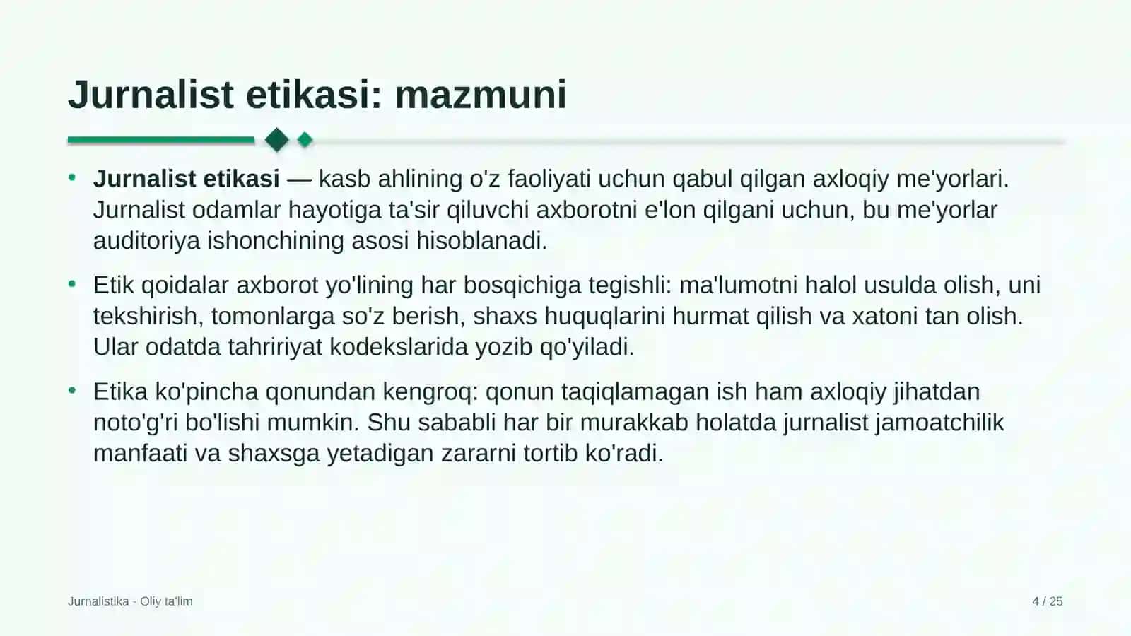 organik dehqonchilikda jurnalist etikasi 6429 4