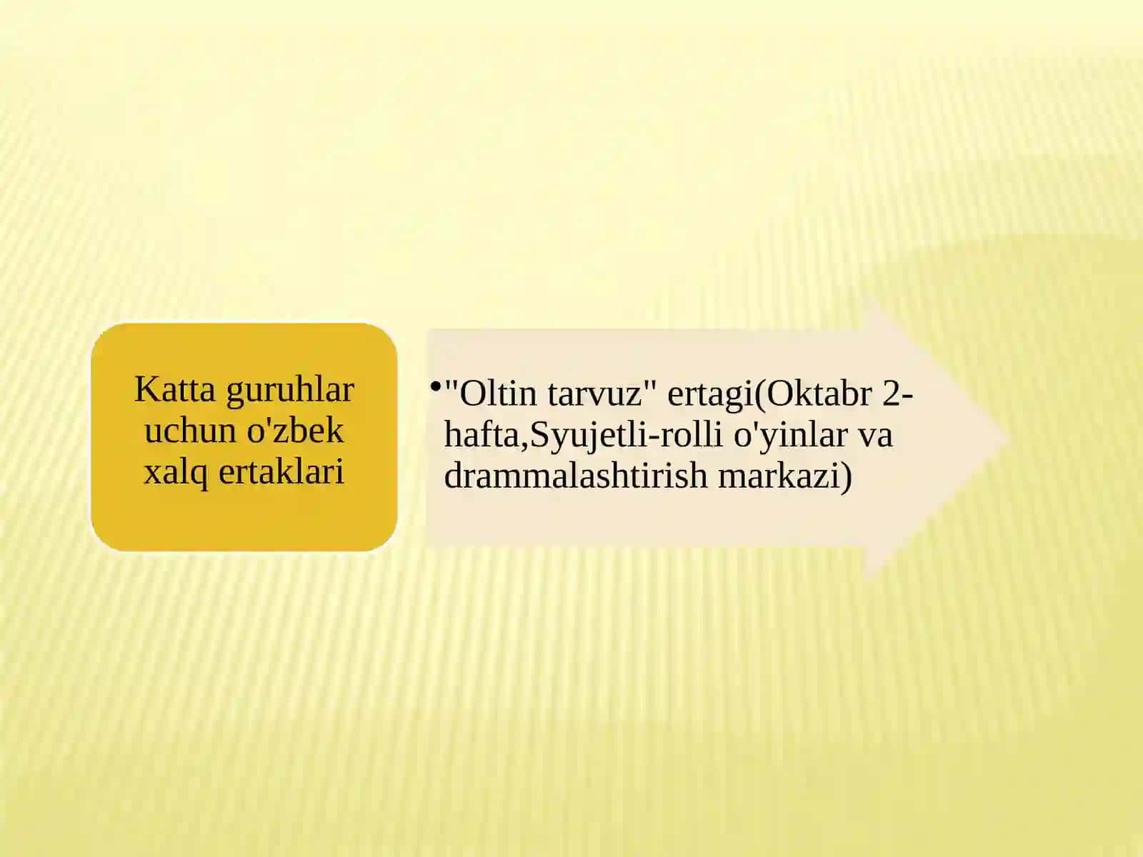 O'zbek xalq ertaklari 4