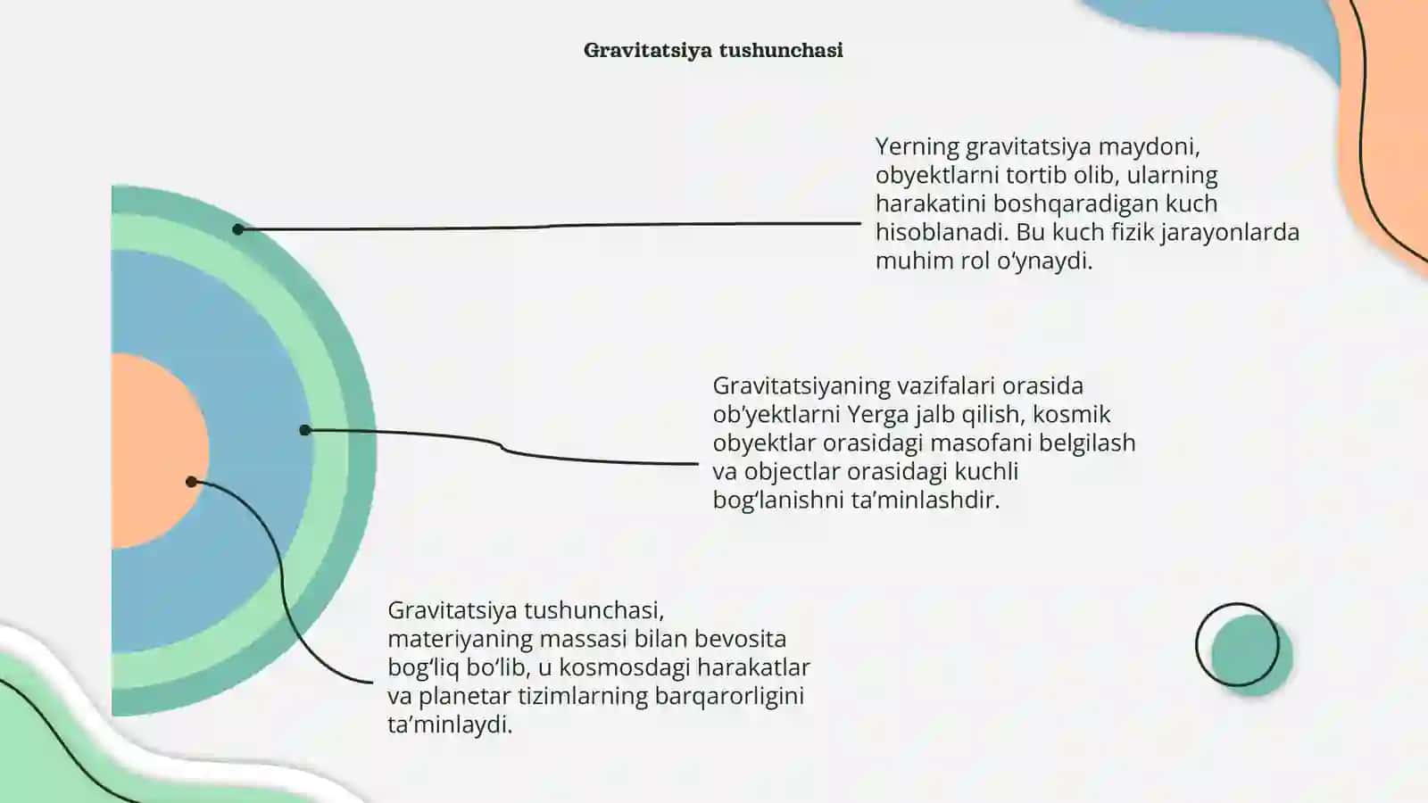 Yerning gravitatsiya maydoni 4
