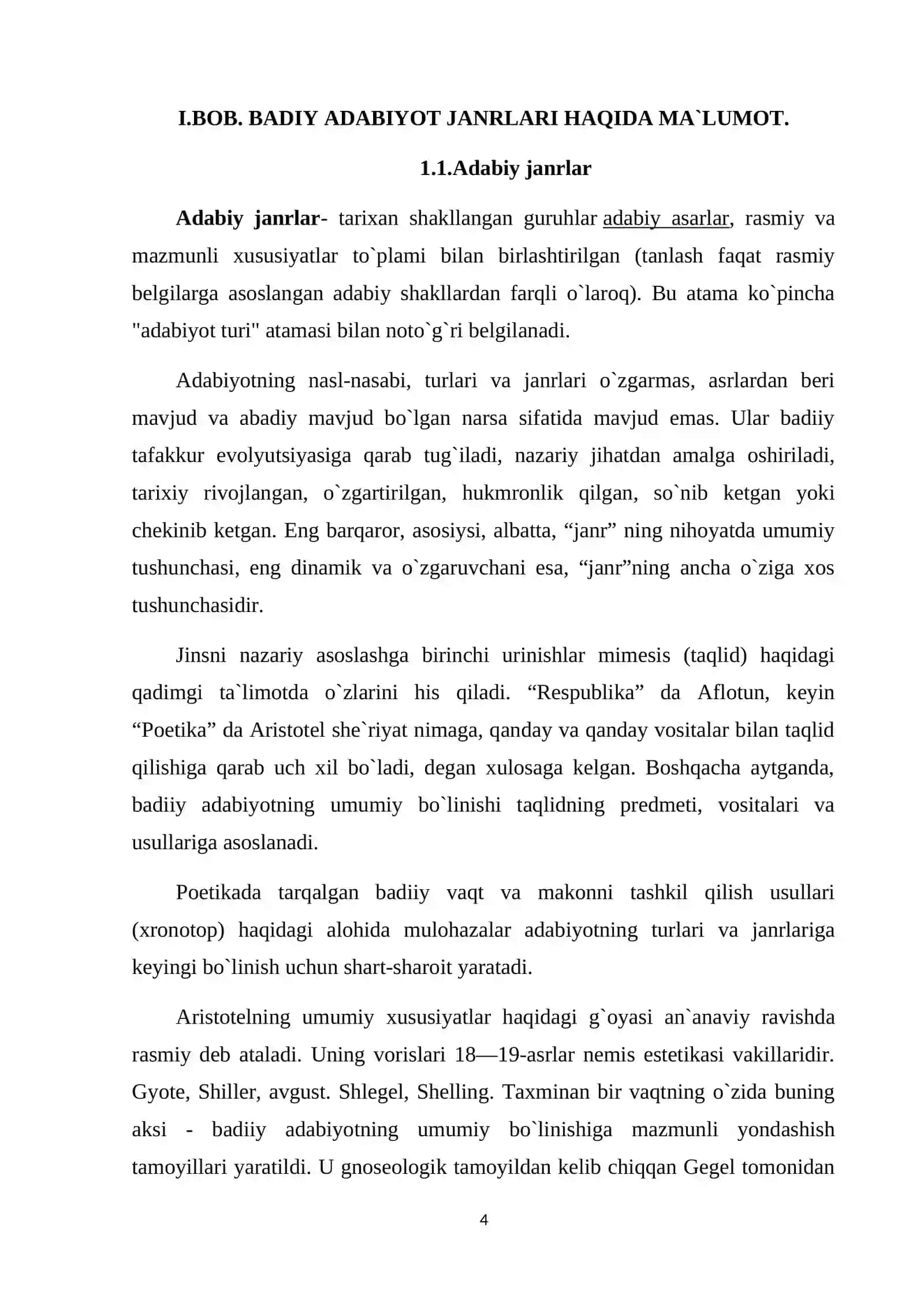 O`QISH DARSLARIDA MASAL O`TISH USLUBIYATI (3-SINF) 4