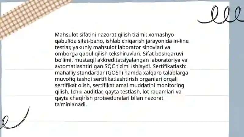 ARTEL KOMPANIYASI 4