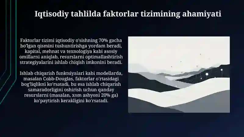 Iqtisodiy tahlil 4