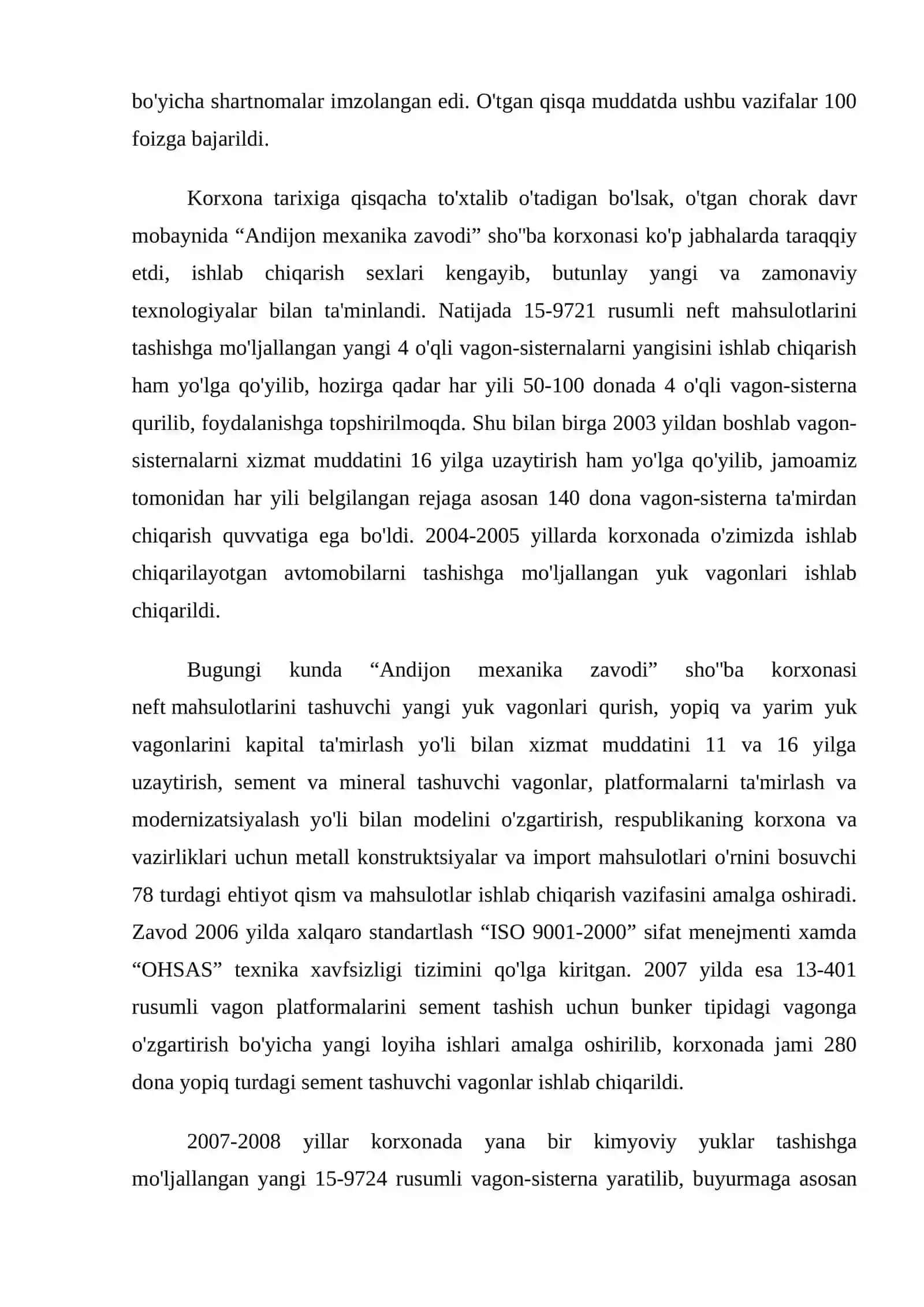 Andijon Mexanika zavodi 4