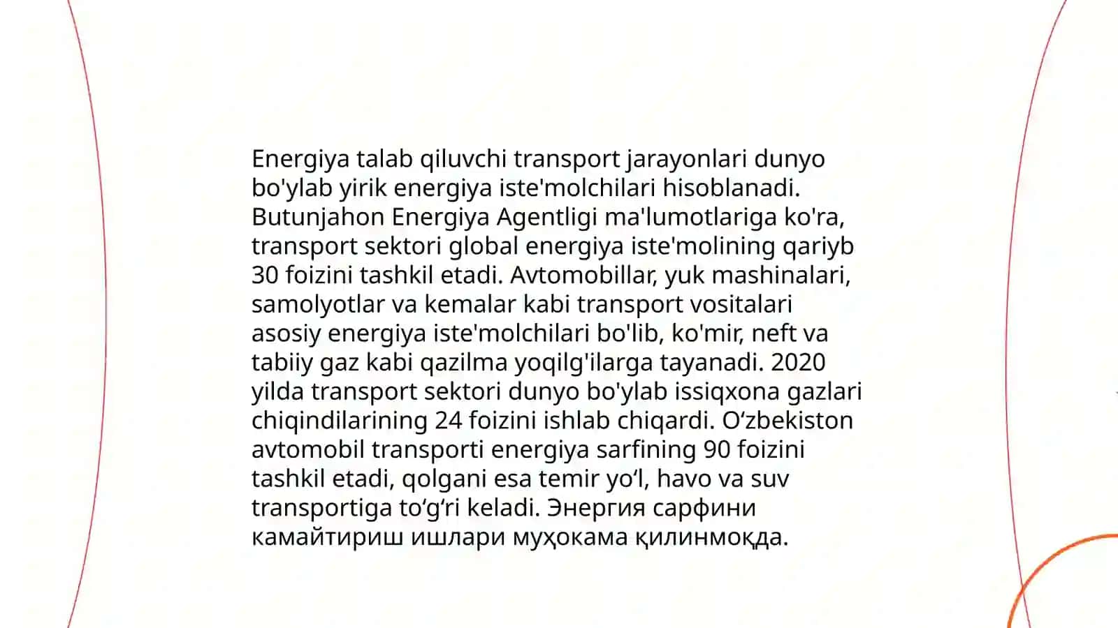 Moddalarning membrana orqali aktiv transporti 4