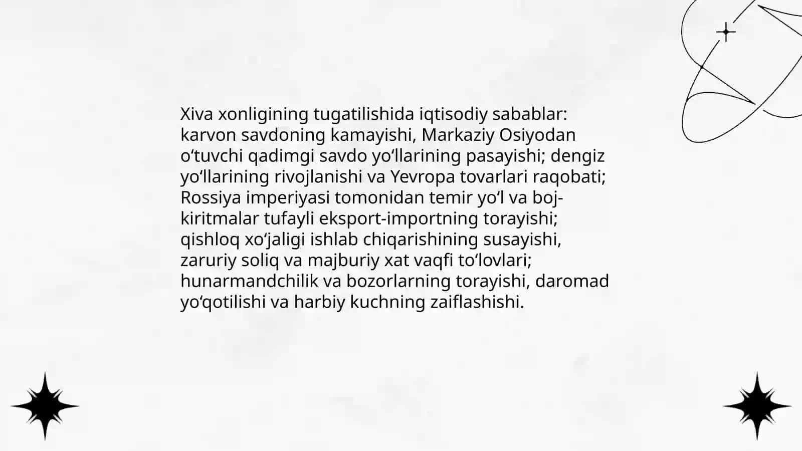 Xiva xonligining tugatilishi 4