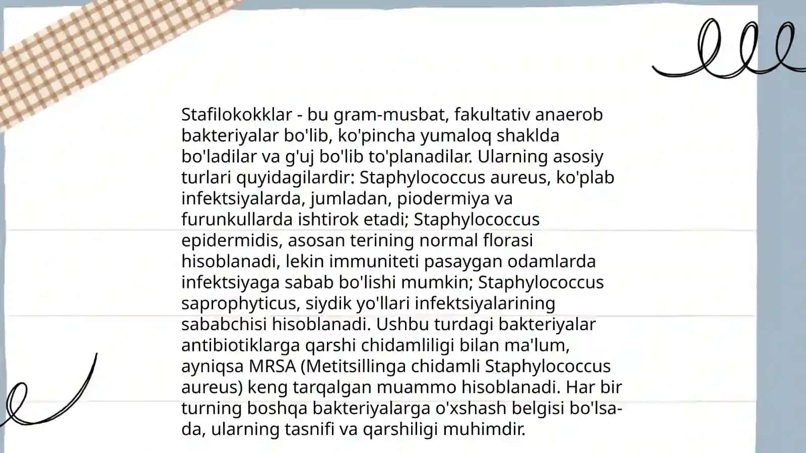 Stafilokokk 4