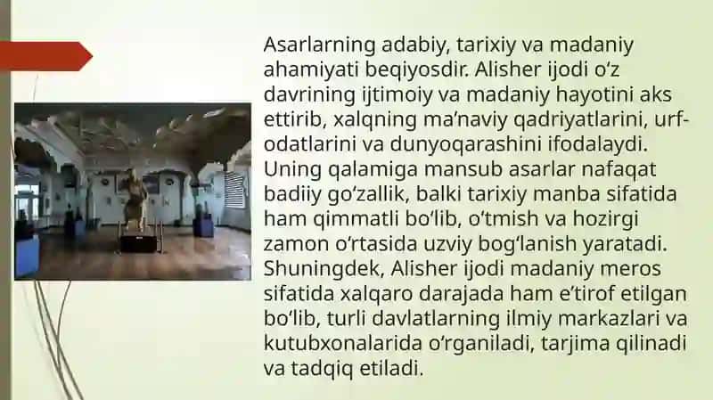 Alisher mualliflik korpusi 4