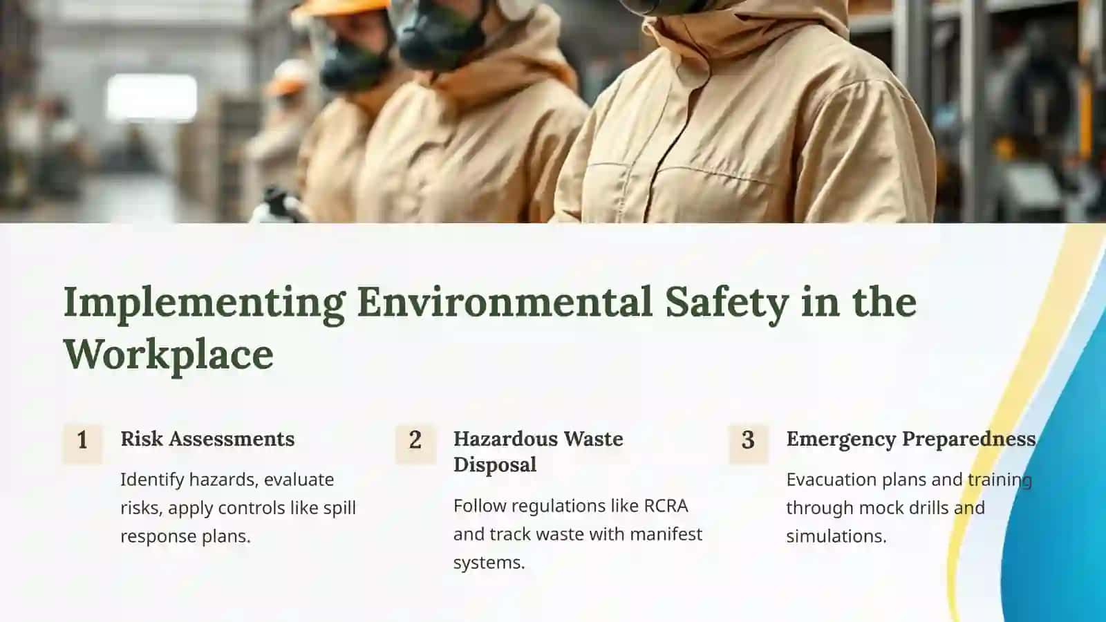 Environmental Safety: Protecting Our Planet 4
