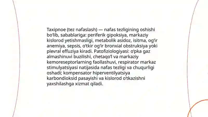 Nafasning patologik turlari 4