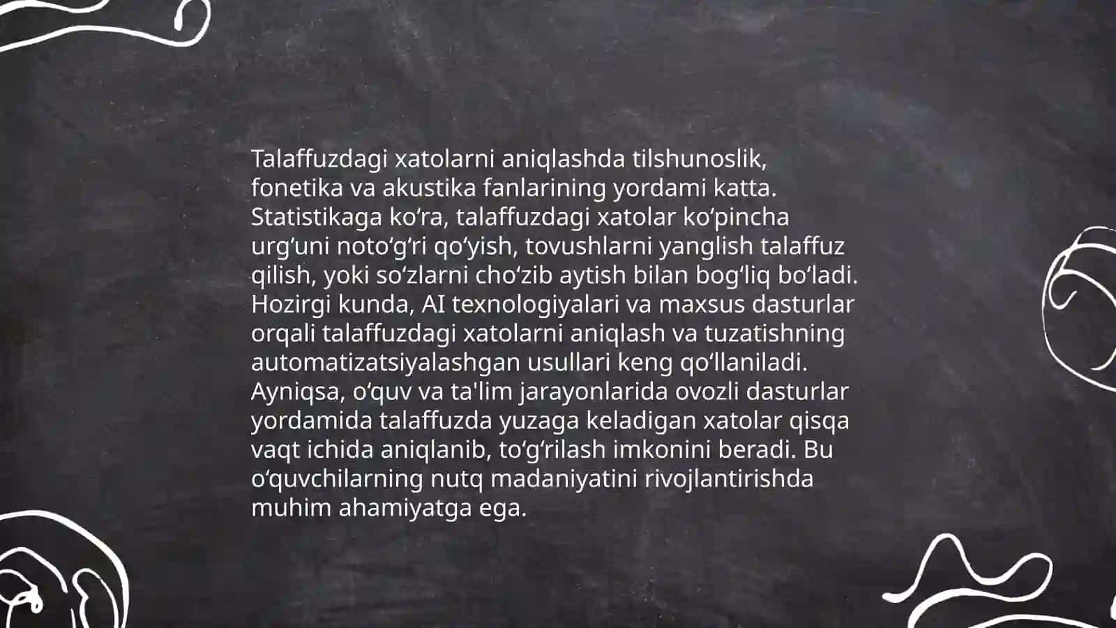 Fonetik tahlil usullari 4