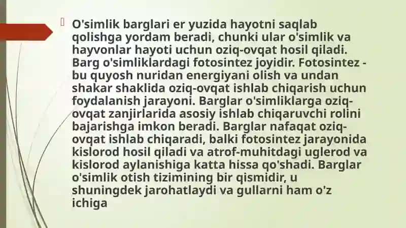 Bargning tuzilishi 4