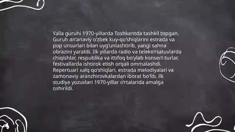 Botir Zokirov va Yalla guruhi 4