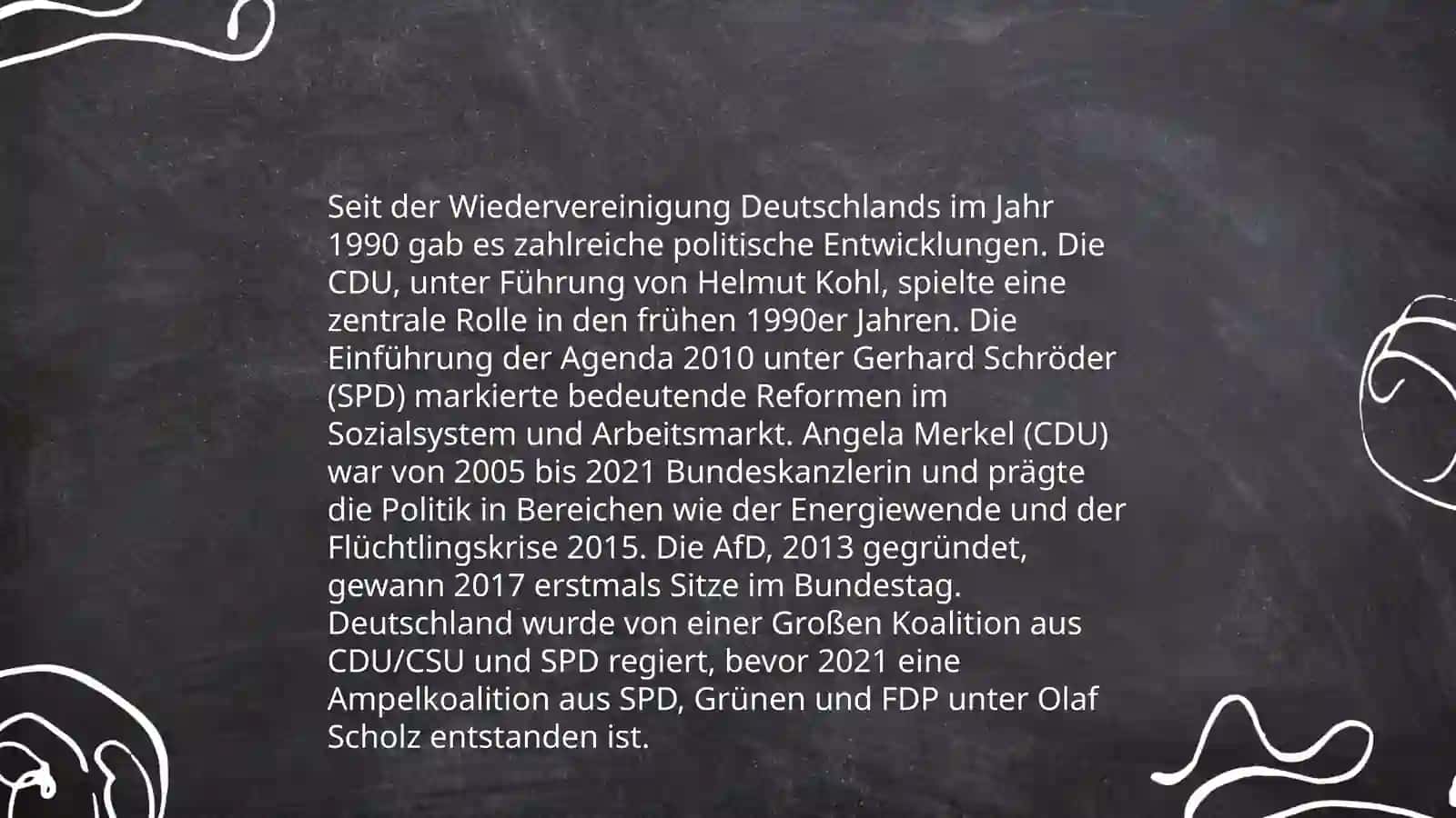 Die Wiedervereinigung Deutschlands 4