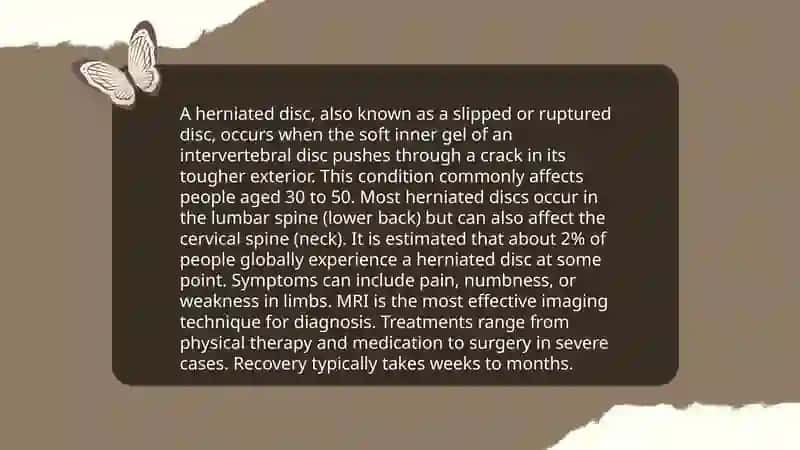 Spinal Stenosis 4