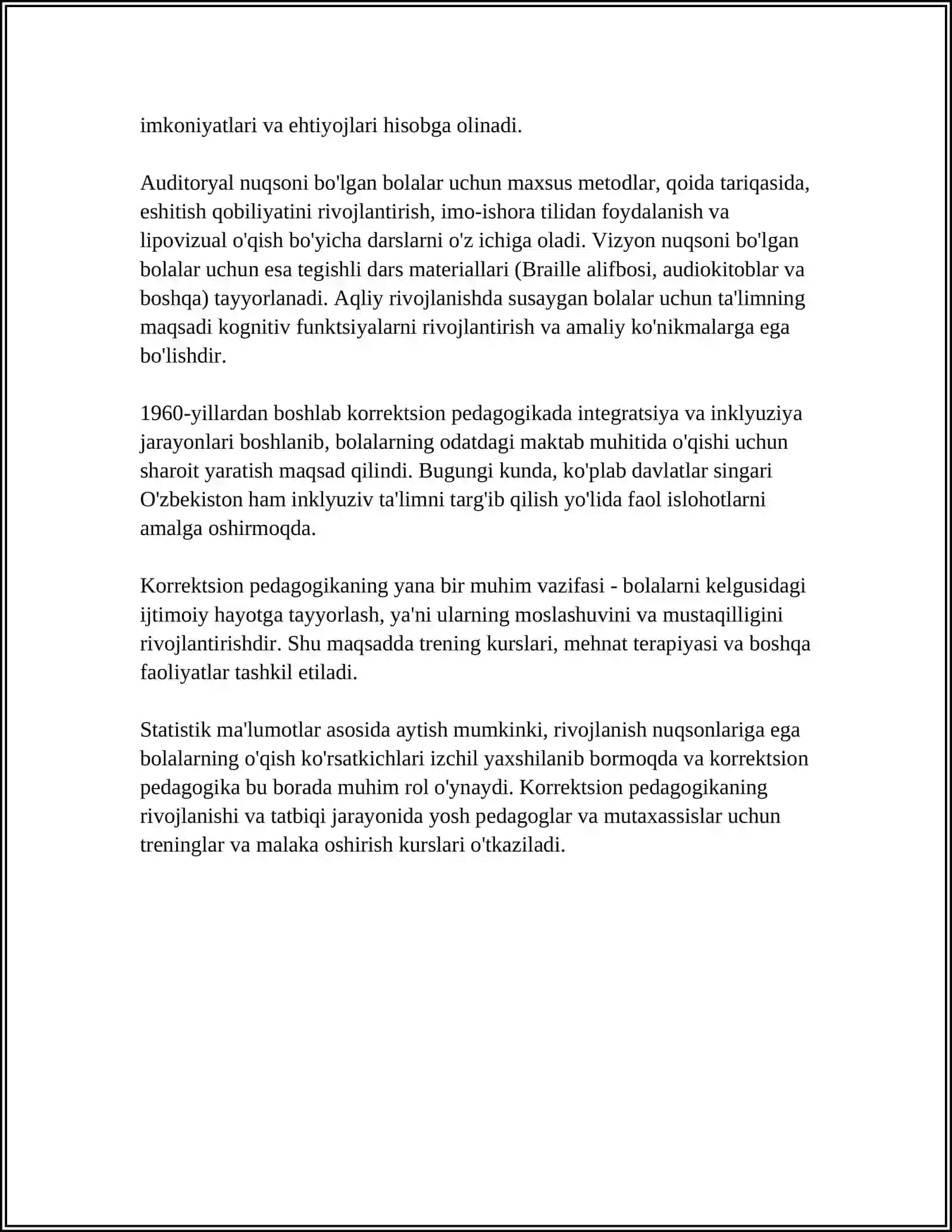 KORREKSION PEDAGOGIKA ASOSLARI 4