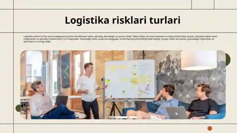 Xalqaro logistika riski 4