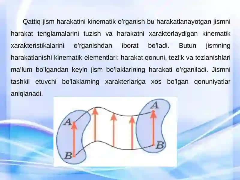Qattiq jismning aylanma harakati 4