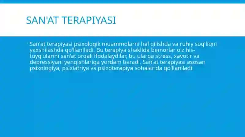 Meditsinavasanathaqida 4
