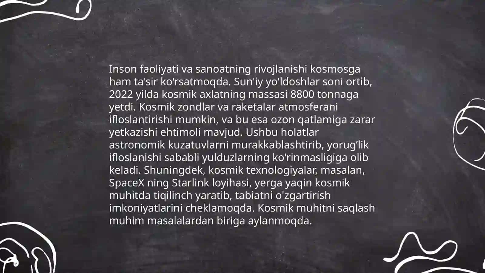 Koinot inson ekologiya 4