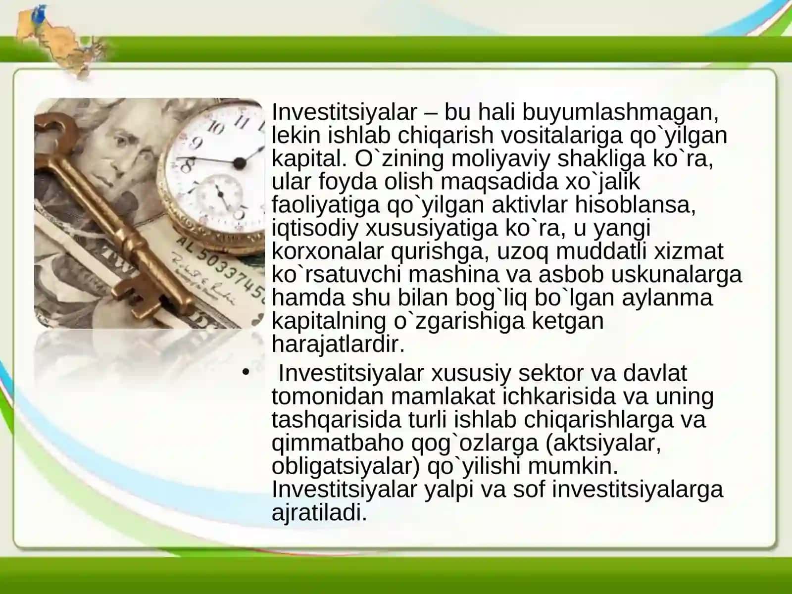 Investitsiya 4