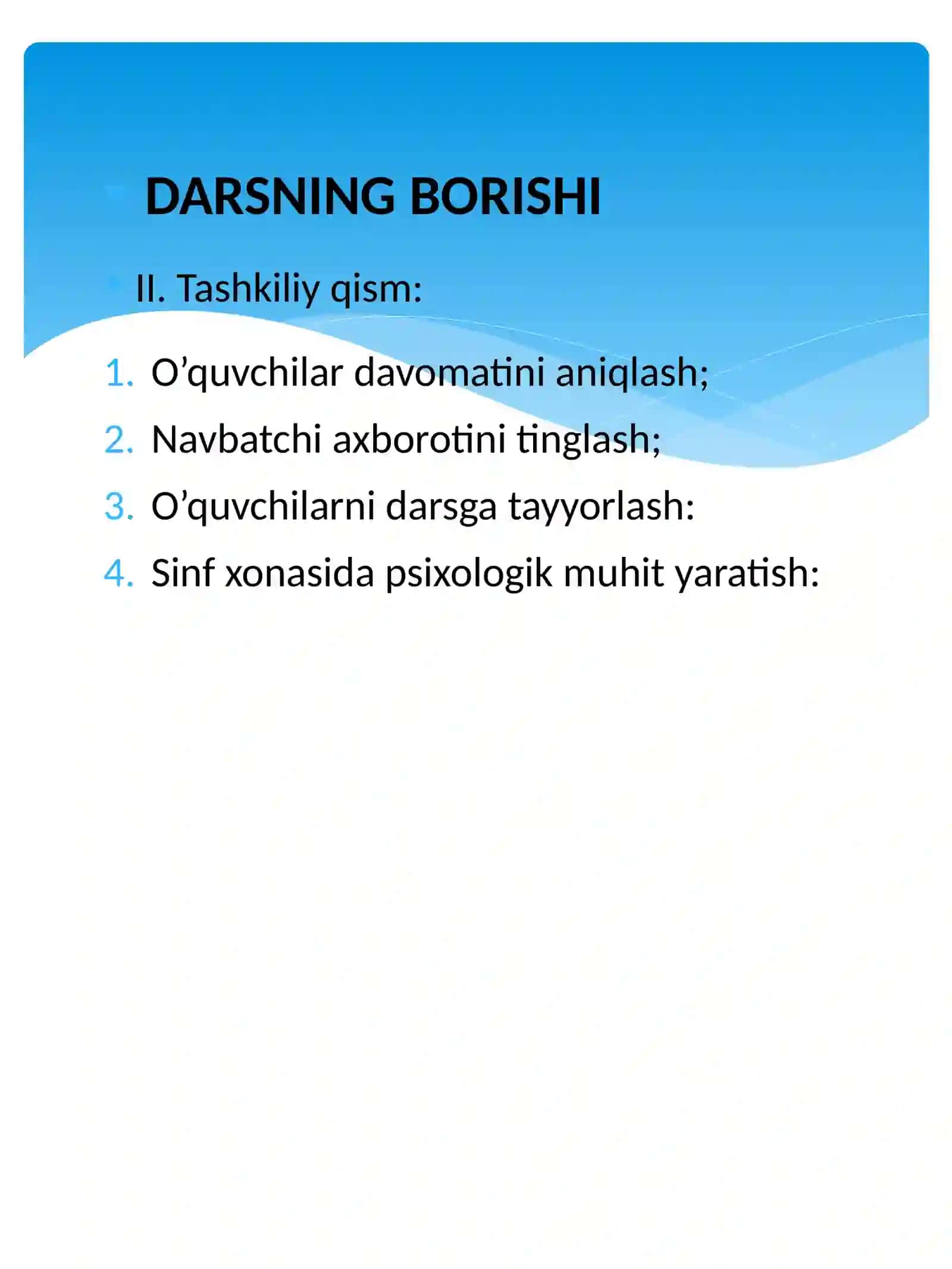 Aksiyadorlik jamiyati DARS ISHLANMASI 4