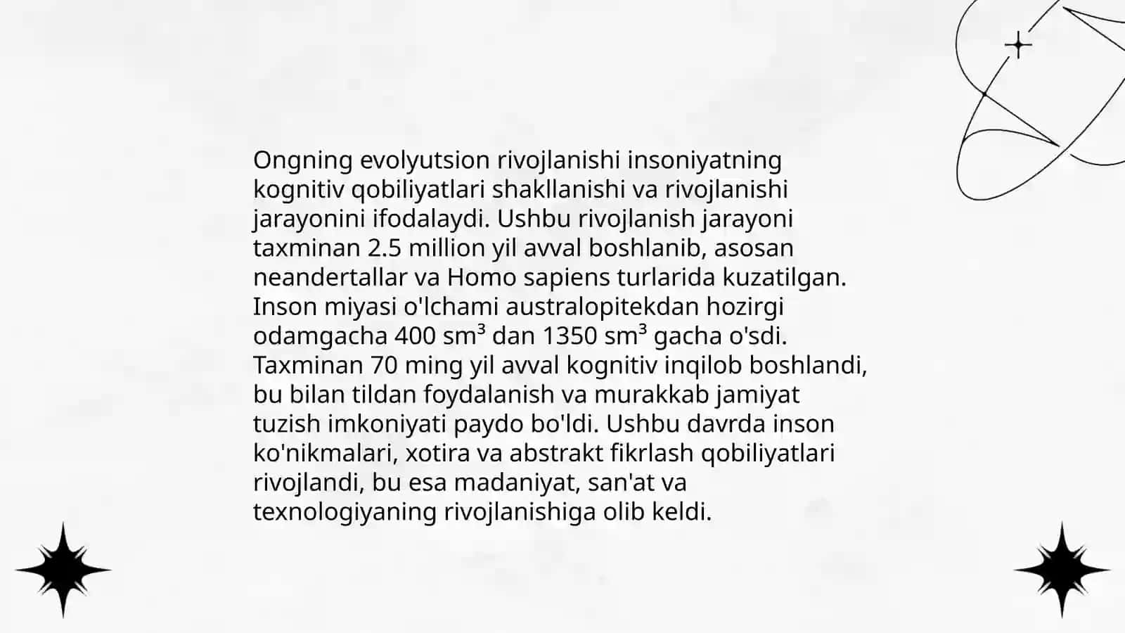 Ong falsafasi 4