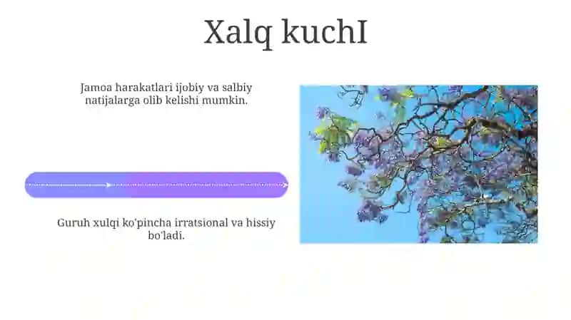Olomon psixologiyasi 4
