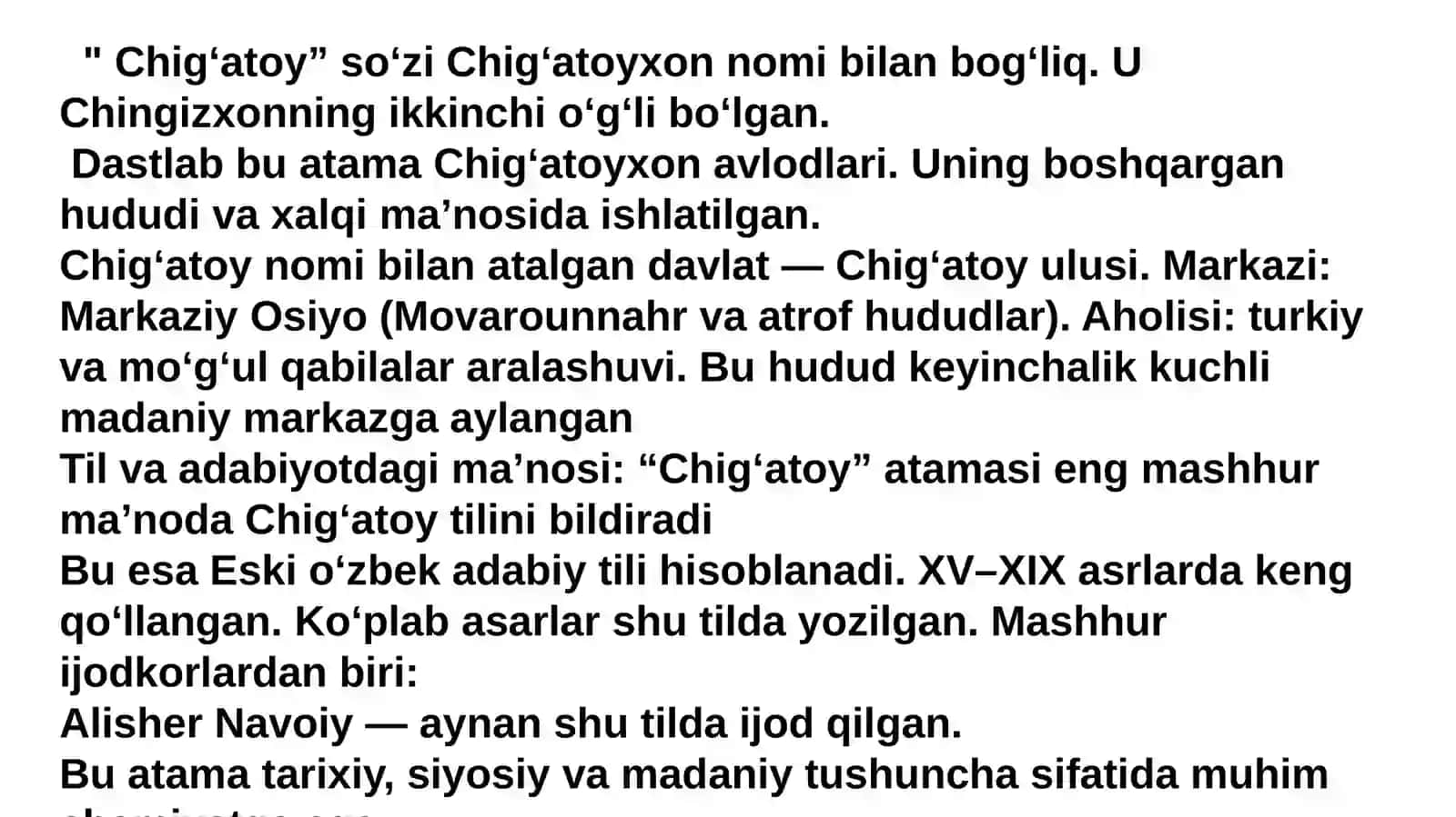 Mahmud Koshgʻariyning turkiy dialectlar haqida qarashlari 4