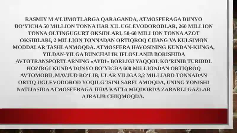 Zaharli moddalar va ekologik adolat 4