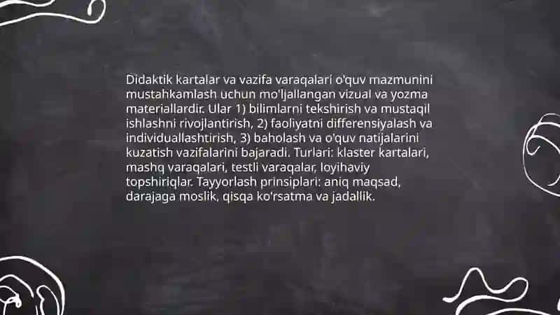 Darslik va o'quv qo'llanmalar 4