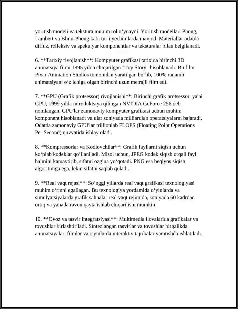 KOMPYUTER GRAFIKASI 4