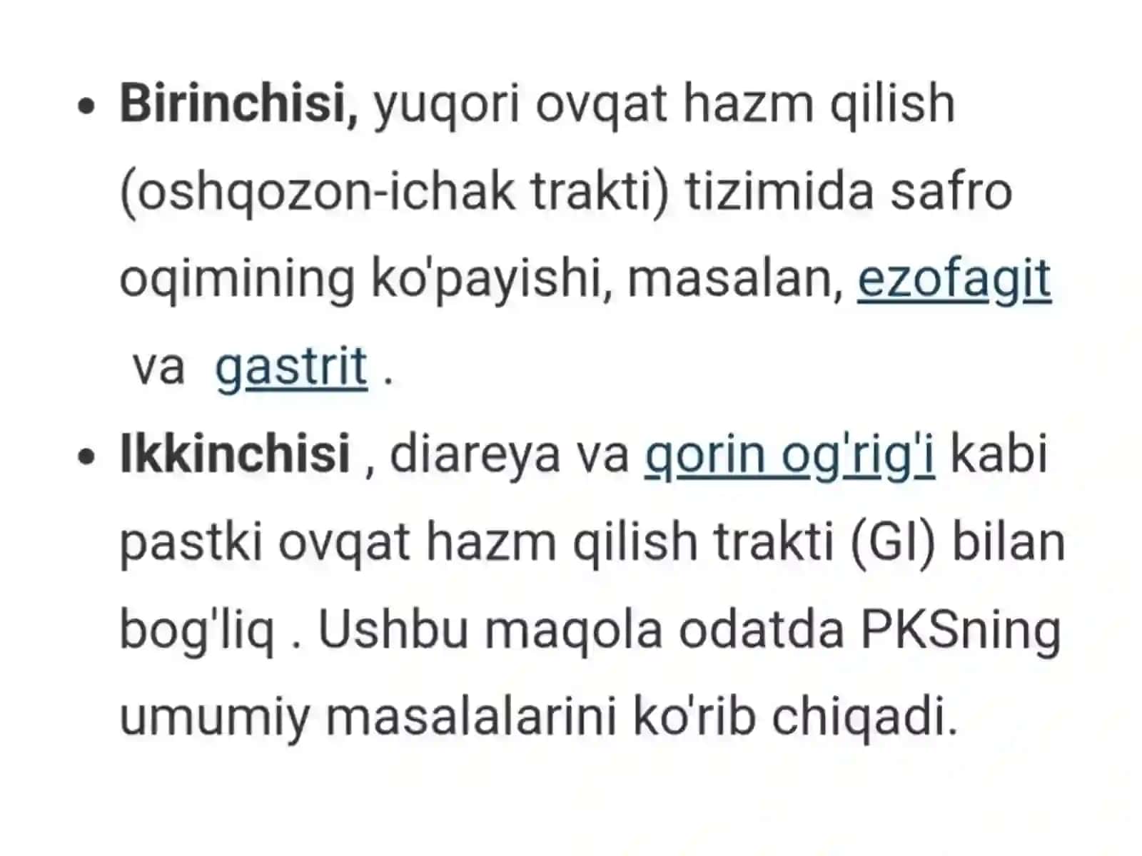 Postxolesistektomiya sindromiekstrabiliar sabablar 4