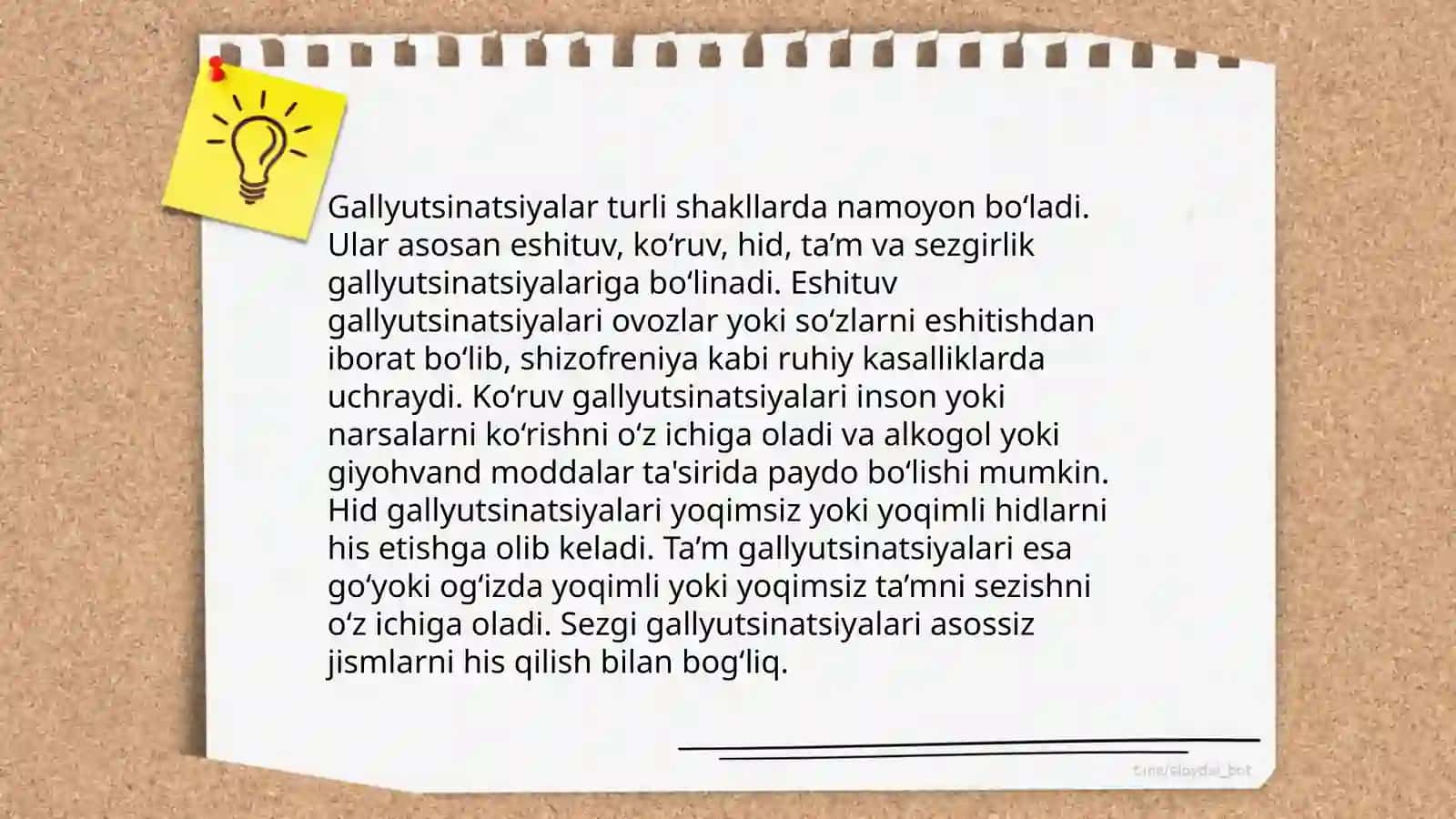 Idrokda gallyutsinatsiya 4