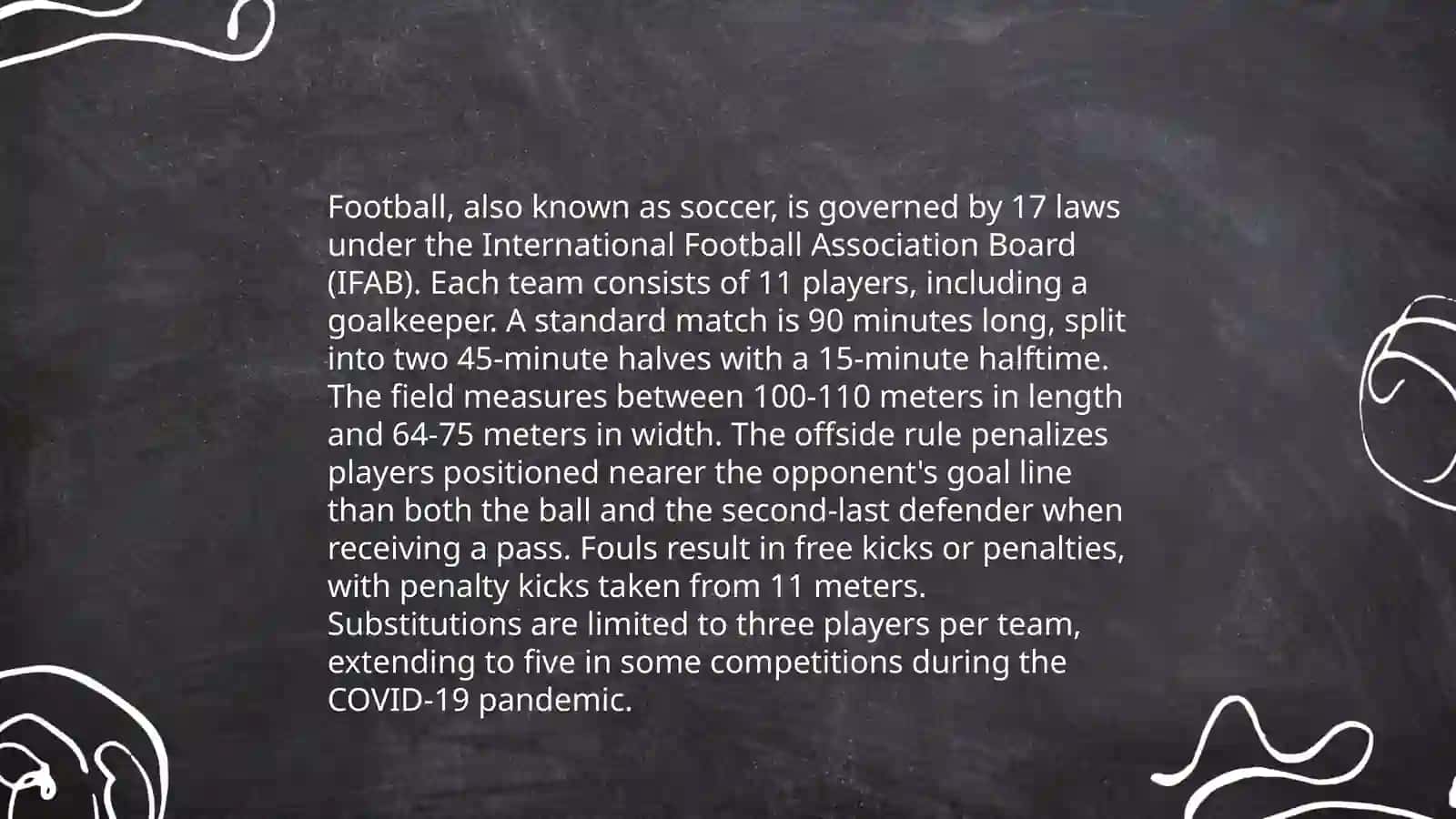 History of Football 4