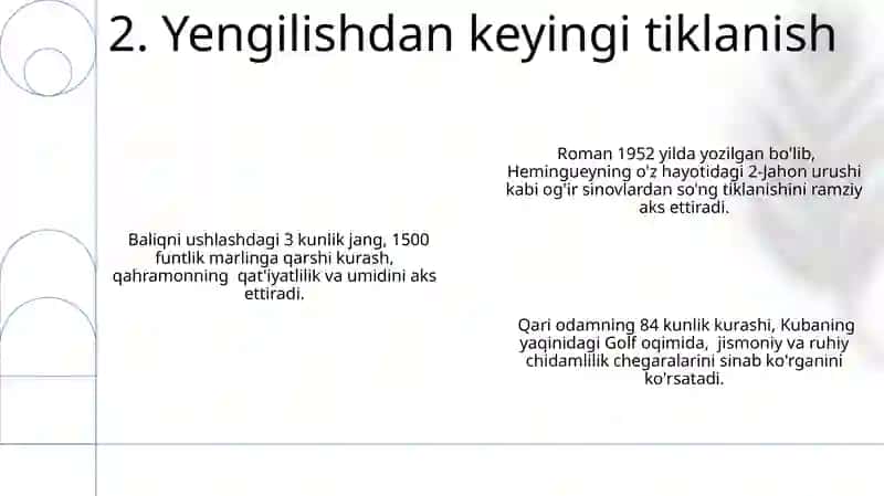 Chol va dengiz 4