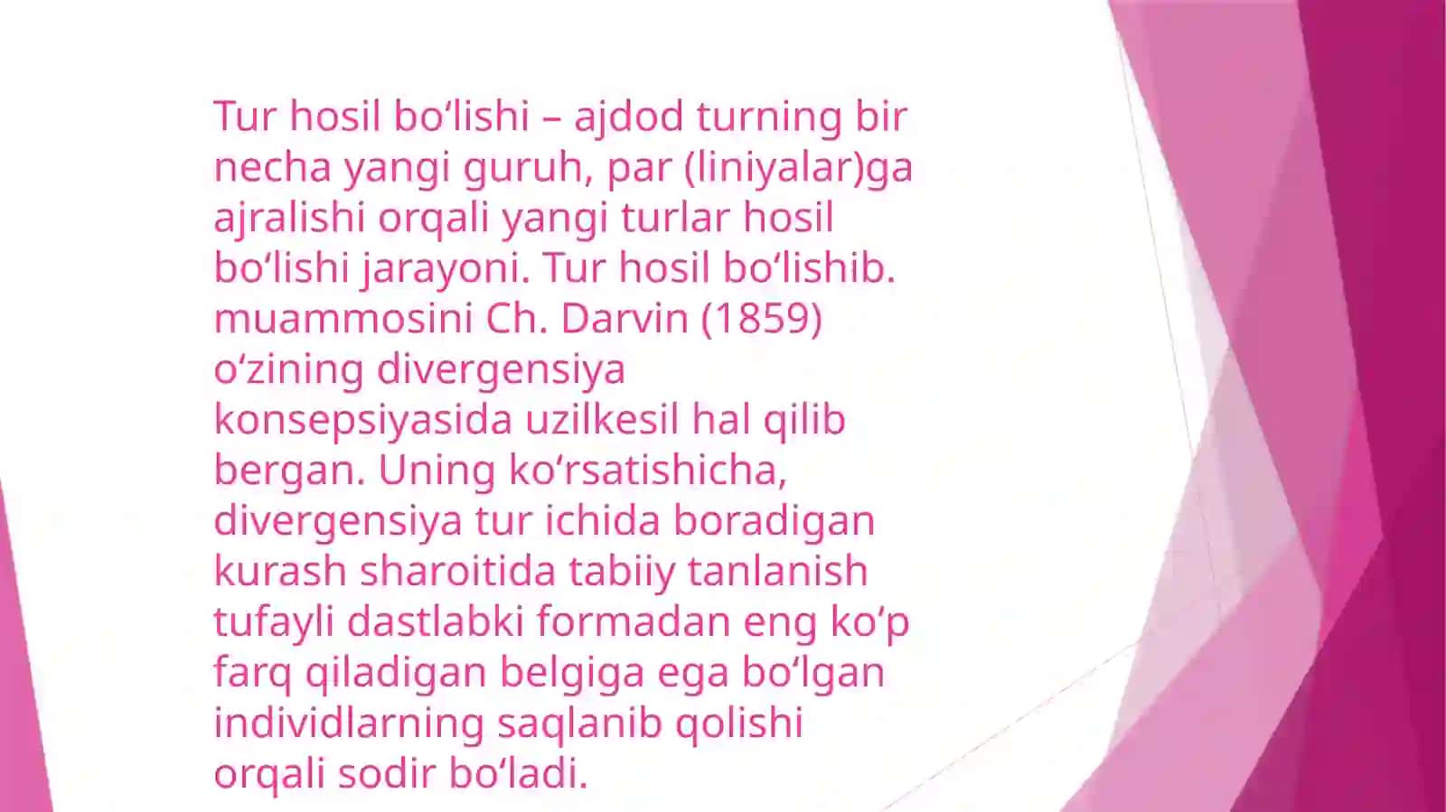 Biologiya sirtqi ta’lim yo`nalishi 4