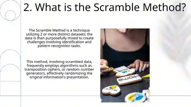 Scramble metodiga 10 ta activity yaratish 4